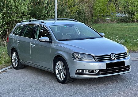 VW Passat Volkswagen 2.0 TDI DSG 125kW Highline BMotion Te...