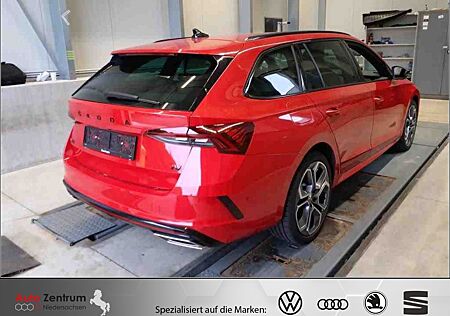 Skoda Octavia RS-PLUS iV CANTON 360°Schlafpaket-2