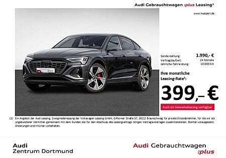 Audi Q8 e-tron Sportback 55 quattro S LINE CARBON AHK