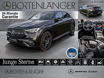 Mercedes-Benz GLC 200 4M AMG Advanced PLUS Pano AHK Night