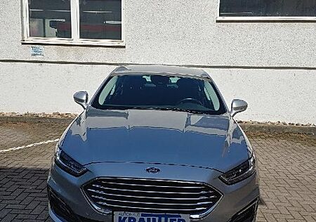 Ford Mondeo Lim. Titanium