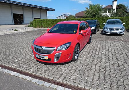 Opel Insignia A Sports Tourer OPC 4x4 AHK 20Zoll