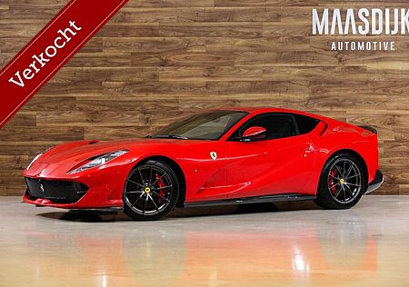 Ferrari 812 V12 Superfast|Full Carbon|Pass Display|JBL|C