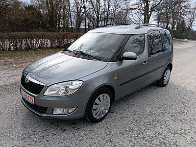 Skoda Roomster 1.2l TSI KD+HU NEU*AHK*GARANTIE