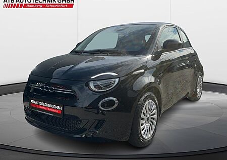 Fiat 500E Elektro, 42kWh, Keyless, Android Auto/CarPl