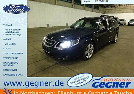 Saab 9-5 1.9 TiD Combi Aut. Navi PDC Leder Vector