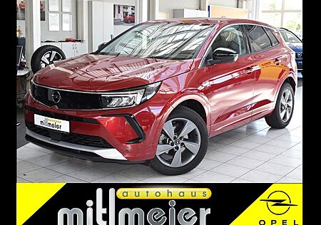 Opel Grandland X Grandland 1.2T AUTOM. AHK ACC Kamera LED SHZ PDC