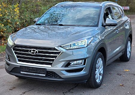 Hyundai Tucson LED Kamera Spurhalte Klimaauto