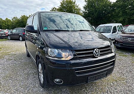 VW T5 Multivan Volkswagen Highline 2.0 TDI Automatik* Leder*