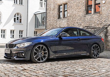 BMW 435iX Coupé M-Performance H&K HUD LED KAM PDC