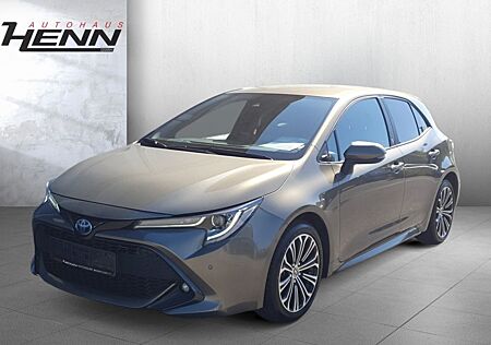 Toyota Corolla 1.8 Hybrid Team Deutschland
