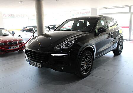 Porsche Cayenne 3.0 D PLATINIUM EDITION *SPORT DESIGN*
