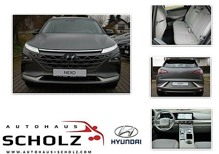 Hyundai Nexo Fuel Cell Premium Navi Leder GSD