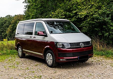 VW T6 Transporter Volkswagen T6 Camper*Küchenzeile*Aufstelldach*HU 03/27