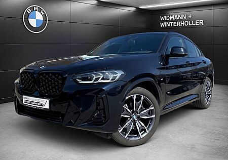 BMW X4 xDrive20i M Sport HUD LC Prof. AHK PA RFK