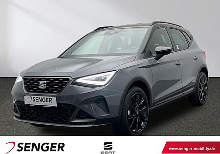 Seat Arona FR Black Edition 1.0 TSI 85 kW 7-Gang-DSG