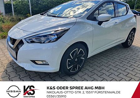 Nissan Micra 1.0 IG-T 5MT 92 PS ACENTA N-WAY-PAKET