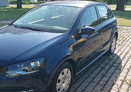 VW Polo Volkswagen V Comfortline