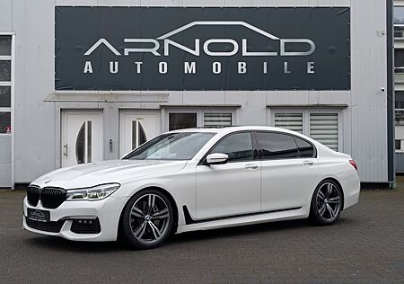 BMW 750Li *M-Sport*Sky*B&W*HUD*M-Sportabgasanlage