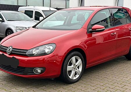 VW Golf Volkswagen 6 / Steuerkette neu! / Scheckheft / 8-fach