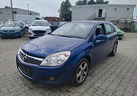 Opel Astra H Lim.1.6 Edition+LPG+KLIMA+PANO+WEBASTO