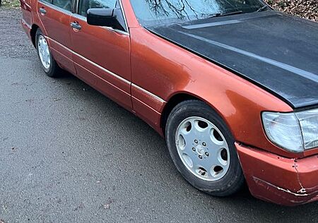 Mercedes-Benz S 350 Turbo Diesel