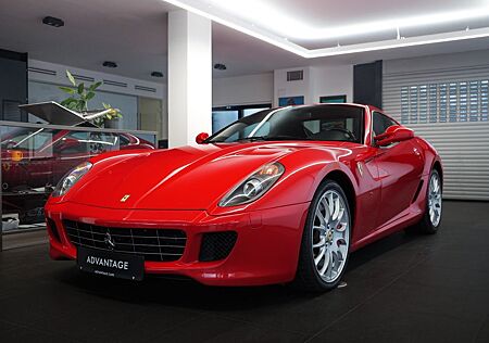 Ferrari 599 GTB Fiorano F1/Carbon/RECARO/LEDS