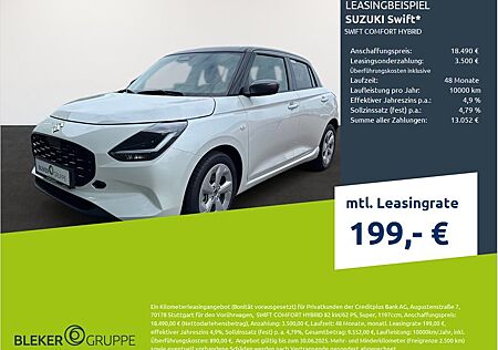 Suzuki Swift COMFORT HYBRID