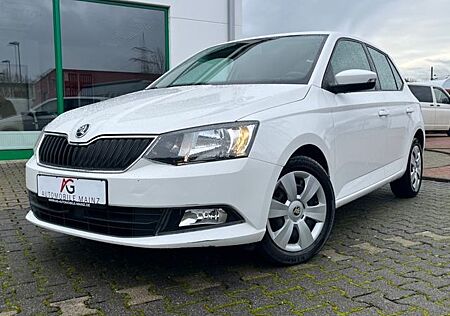 Skoda Fabia Ambition