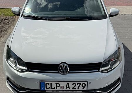 VW Polo Volkswagen 1.4 TDI 66kW Comfortline Comfortline