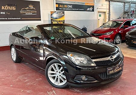 Opel Astra H Twin Top Cosmo