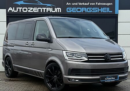 VW T6 Transporter Volkswagen T6 Multivan Edition30/LED/R-Cam/AHK/LM"20/S-Dach