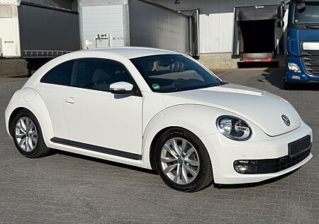 VW Beetle Volkswagen Lim. Basis *Tempomat *PDC