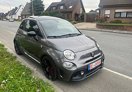 Abarth 595 Competizione SELTENE AUSSTATTUNG!!!