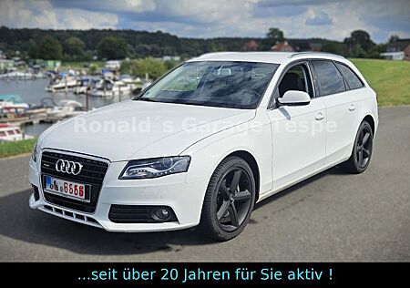 Audi A4 3.2 quattro V6 Avant - Inspektion + Tüv neu