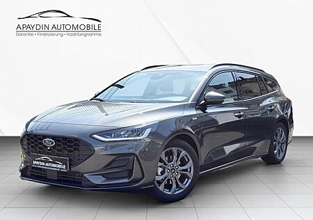Ford Focus Turnier ST-Line X 155PS Aut. el.HKLP/R-KAM