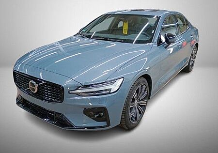 Volvo S60 B4*Plus Dark*SD*Standh*BLIS*19Zoll