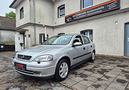 Opel Astra 1.6 Selection*Alu-Klima-Top Zustand*