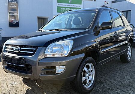 Kia Sportage LX 2WD*TüV*Rückfahr CAM*AHK