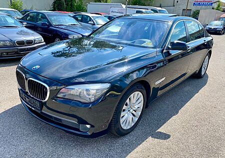 BMW 750Li Lang abs. Maximalausstattung Voll 2.Hand