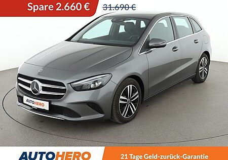 Mercedes-Benz B 220 d 4Matic Progressive Aut.*NAVI*LED*CAM*AHK