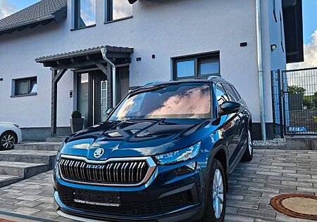 Skoda Kodiaq 2.0 TDI SCR DSG 4x4 STYLE STYLE