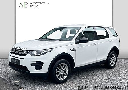 Land Rover Discovery Sport Pure°ALLRAD°SHZ°EURO 6°TÜV NEU°
