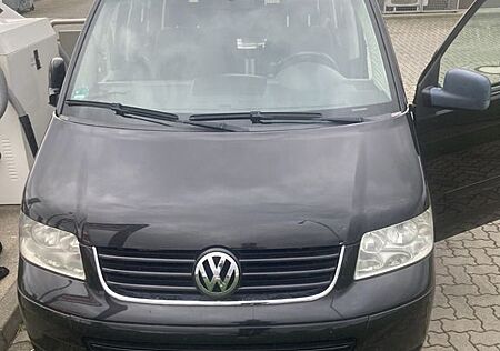 VW T5 Multivan gebraucht kaufen VW T5 Multivan Volkswagen