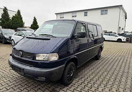 VW T4 Multivan Volkswagen --1 Hand 6 Sitzer