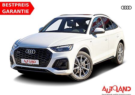 Audi Q5 Sportback S-Line 45 TFSI quattro s-tronic ACC