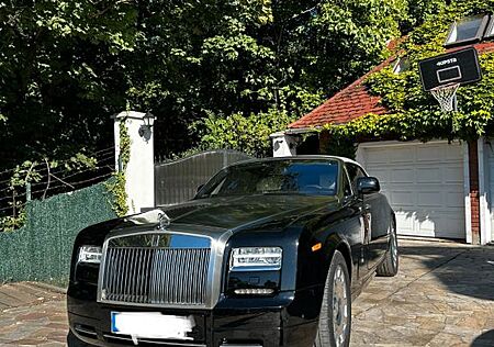 Rolls-Royce Phantom Drophead Coupé