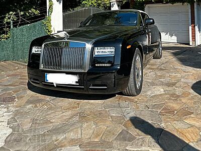 Rolls-Royce Phantom Drophead Coupé