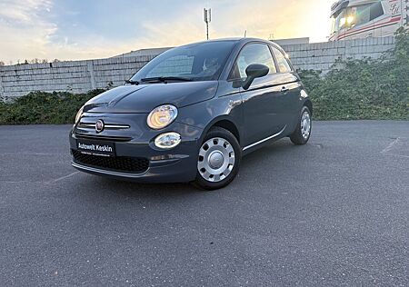 Fiat 500 Cult City Lenkung