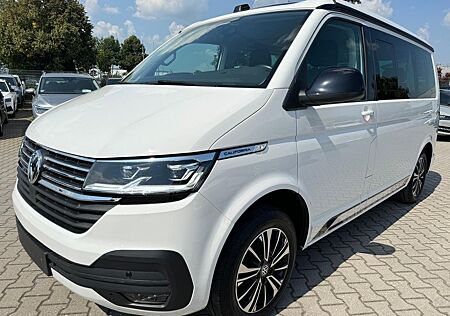 VW T6 California Volkswagen T6.1 California Beach Tour Edition Kamera StHeiz